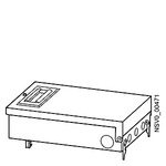 Купить BVP:203162 (BVP:2O3162) BD2-AK3X/GS00 TAP-OFF UNIT 125A / 1X 3POLE FU SE SOCKET GS00